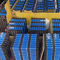 锂电池回收处理厂家_电池设备回收_充电电池可以回收吗